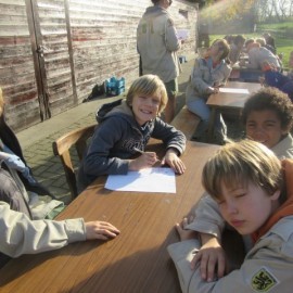 IMG 2957  Small - Scouts en Gidsen Zaventem 